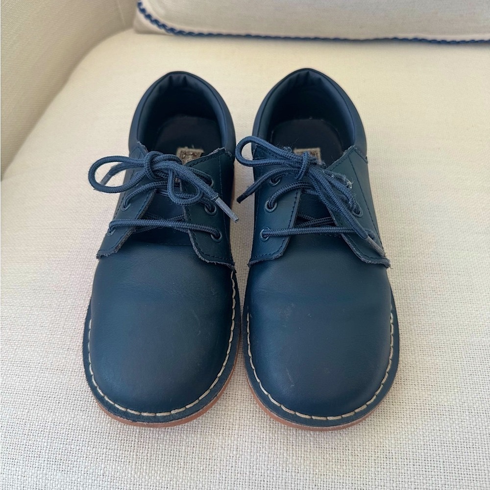 L'Amour Navy Kids Boots